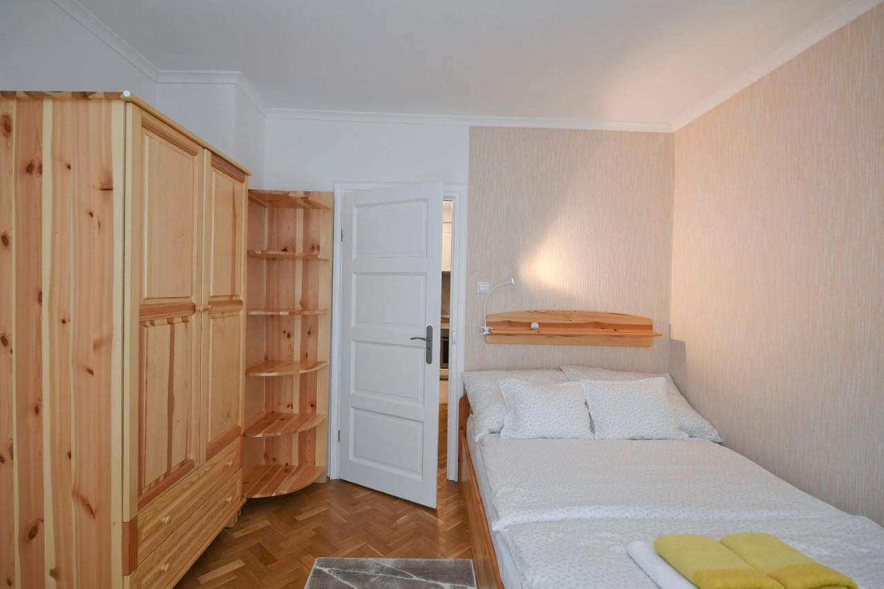 Vicente'S Apartment Eger Eksteriør bilde