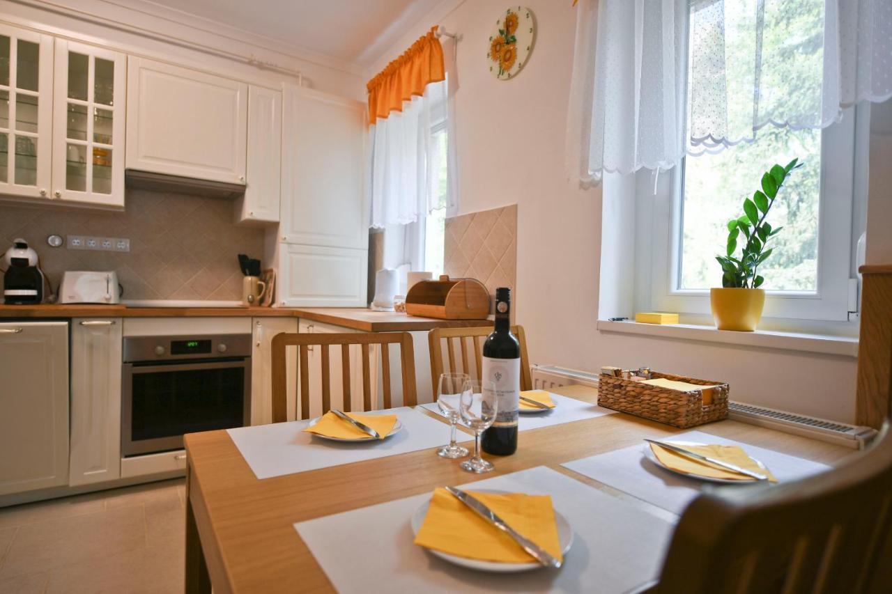 Vicente'S Apartment Eger Eksteriør bilde